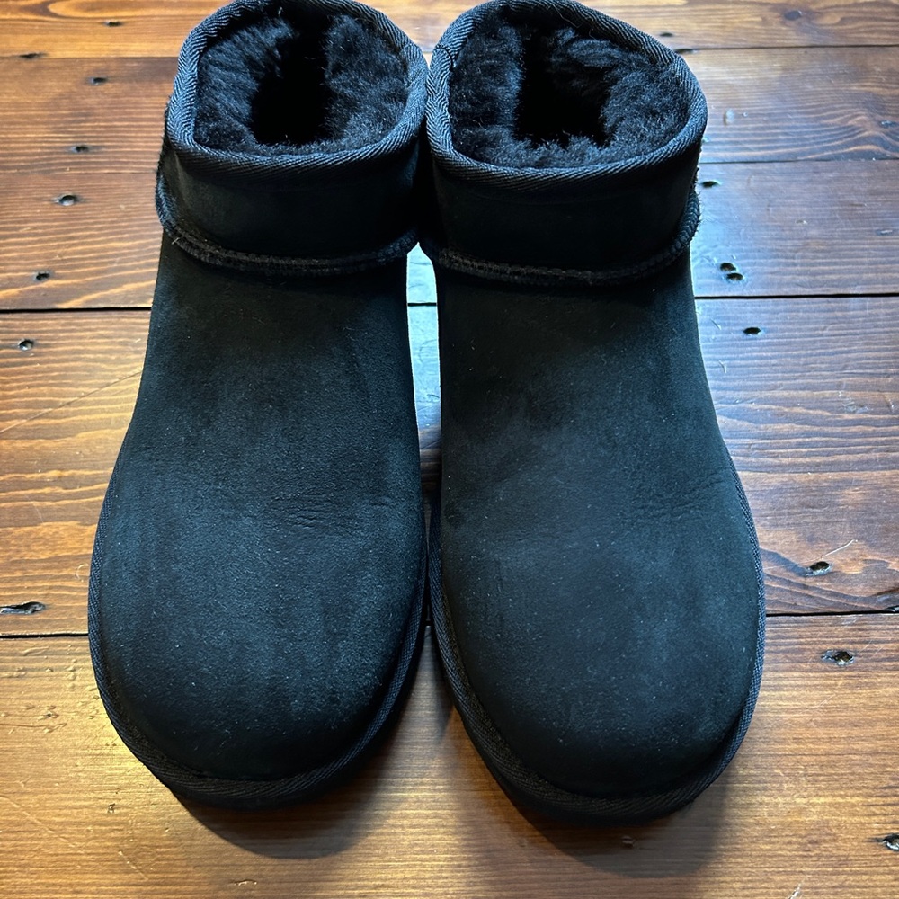 Ugg Classic Ultra Mini